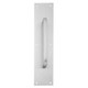 8302-8 US26DAM 4x16 Ives Door Pulls, Push and Pull Plates