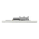 2214-STD LH AL AVB LCN Concealed-in-Door Closers