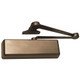 LCN 4031-HEDA RH Dark Bronze Door Closer