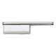 4040XPT-DE H RH AL LCN Surface Closers