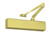 Yale 3501M 606E Tri-Packed Door Closer Size 1-6 Metal Cover