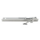 5036-REG RH AL LCN Concealed-in-Door Closers