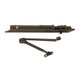5034-H RH DKBRZ LCN Concealed-in-Door Closers