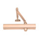 Yale TJ3301 691 Door Closer Top Jamb w/2-3/4" to 7" Reveals Size 1-6 Slim Line Cover