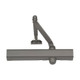 Yale TJ3311 690 Door Closer Top Jamb w/2-3/4" to 6-3/4" Reveals Hold Open Size 1-6 Slim Line Cover