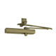 Norton 8301 Surface Door Closer, 42-48 Size, 696 Finish