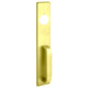 PHI 1703A 605 Apex and Olympian Series Wide Stile Trim Key Retracts Latchbolt A Design Pull