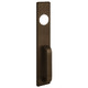 PHI 1703A 613 Apex and Olympian Series Wide Stile Trim Key Retracts Latchbolt A Design Pull
