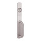 PHI 2005C 630 Apex Series Narrow Stile Trim, Key Controls Thumb Piece C Design Pull Satin Stainless Steel