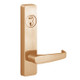 PHI 2903A 612 LHR Apex Series Narrow Stile Trim Key Retracts Latchbolt A Design Lever Left Hand Reverse