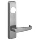 PHI 2903A 630 LHR Apex Series Narrow Stile Trim Key Retracts Latchbolt A Design Lever Left Hand Reverse