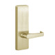 PHI 4902A 606 Apex and Olympian Series Wide Stile Trim Exit Only Dummy Trim A Lever Design Left Hand Reverse
