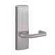 PHI 4902C 630 RHR Apex and Olympian Series Wide Stile Trim Exit Only Dummy Trim C Lever Design Left Hand Reverse