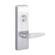 PHI 4903B 625 LHR Apex and Olympian Series Wide Stile Trim Key Retracts Latchbolt B Lever Design Left Hand Reverse