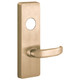 PHI 4903D 612 RHR Apex and Olympian Series Wide Stile Trim Key Retracts Latchbolt D Lever Design