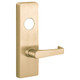 PHI 4908A 612 LHR Apex and Olympian Series Wide Stile Trim Key Controls Lever A Lever Design
