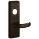 PHI 4908D 613 LHR Apex and Olympian Series Wide Stile Trim Key Controls Lever D Lever Design