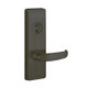 PHI 4908D 613 LHR Apex and Olympian Series Wide Stile Trim Key Controls Lever D Lever Design