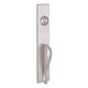 PHI C1703B 630 Apex and Olympian Series Wide Stile Trim Key Retracts Latchbolt B Design Pull for Concealed Vertical Rod