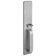 PHI C1715A 630 Apex and Olympian Series Wide Stile Trim Thumb Piece Always Active A Design Pull for Concealed Vertical Rod