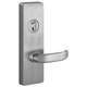 PHI M4903D 630 RHR Apex and Olympian Series Wide Stile Trim Key Retracts Latchbolt D Lever Design