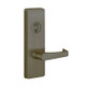 PHI M4914A 613 LHR Apex and Olympian Series Wide Stile Trim Lever Always Active A Lever Design