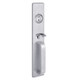 PHI R1705A 625 Apex and Olympian Series Wide Stile Trim Key Controls Thumb Piece A Design Pull