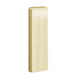 PHI R4901 605 Apex and Olympian Series Wide Stile Trim Exit Only Cover Plate Retrofit Trim
