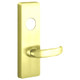PHI R4908D 605 RHR Apex and Olympian Series Wide Stile Trim Key Controls Lever D Lever Design