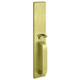 PHI RM1715A 606 Apex and Olympian Series Wide Stile Trim Thumb Piece Always Active A Design Pull