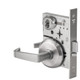 BEST 45HW7DEL15S62612V Fail Safe 12V Electrified Mortise Lock 15 Lever S Rose