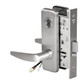 Best 45HW7WEL16J62612V Fail Safe 12V Double Cylinder Electrified Mortise Lock 16 Lever J Escutcheon