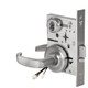 Best 45HW7DEU14R626RQE12V Fail Secure 12V Electrified Mortise Lock 14 Lever R Rose