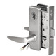 Best 45HW7TDEL16J626RQE Fail Safe 24V With Deadbolt Electrified Mortise Lock 16 Lever J Escutcheon