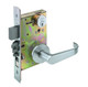Arrow BM20 BRL 26D Entrance Dormitory Mortise Lock BR Lever L Rose