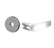 8266 LNB 26D Sargent Manufacturing Mortise Lock