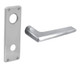 8271-12V WTF 32D Sargent Electric Mortise Lock