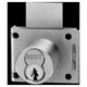 Best 3L7RD2626 L Series Coin Box Cabinet Lock 7-Pin Housing Rim Mounting Type