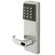 Best 9KZ37DV14KPSTK626 9KZ Keypad EZ Cylindrical Lock 2-3/4" Backset 7-Pin Housing