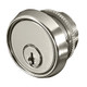 MKC-KA (4PK) Securitron Mortise Cylinder