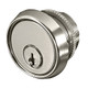MKC-KA (4PK) Securitron Mortise Cylinder