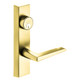 706-4 ETF LHRB 3 Sargent ET Lever Exit Device Trim