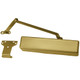 LCN 1461-Rw/PA 696 DEL Regular Arm w/62PA Shoe Door Closer
