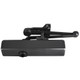 LCN 1461-H 693 FC Hold Open Arm Door Closer, Full Cover