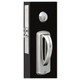 MRX-A-05-630-LH TownSteel Mortise Lock