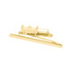LCN 2013-H BUMPER LH 632 Hold Open Track Door Closer w/Bumper