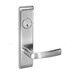 Yale 8800 Series MOCN8824FL 626 Mortise Lock Trim Pack