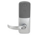 CO200993R70 PR SPA 626 LD Schlage Electronics Exit Device Trim