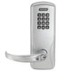 CO200CY40 KP SPA 626 PD Schlage Electronics Electric Cylindrical Lock