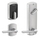 FE410F GRW 55 LAT 626 Schlage Electronics Deadbolts and Deadlatches